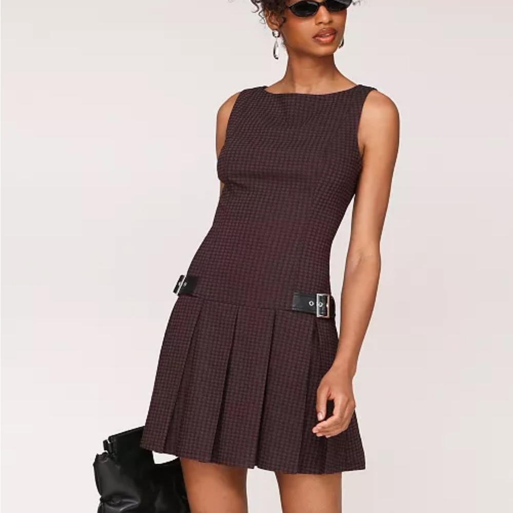NWT Aves Les Filles Dress 6 - Picture 4 of 12